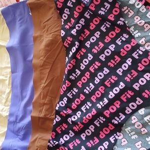 POP Fit +Cheekboss briefs (Set of 7)